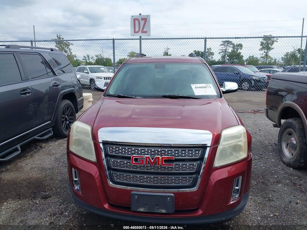2CTFLFEY4A6270381 2010 GMC TERRAIN photo no. 6