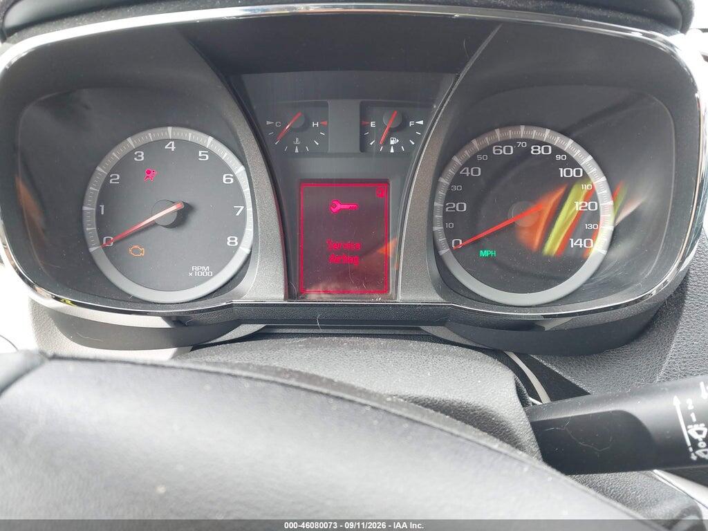 2CTFLFEY4A6270381 2010 GMC TERRAIN photo no. 7
