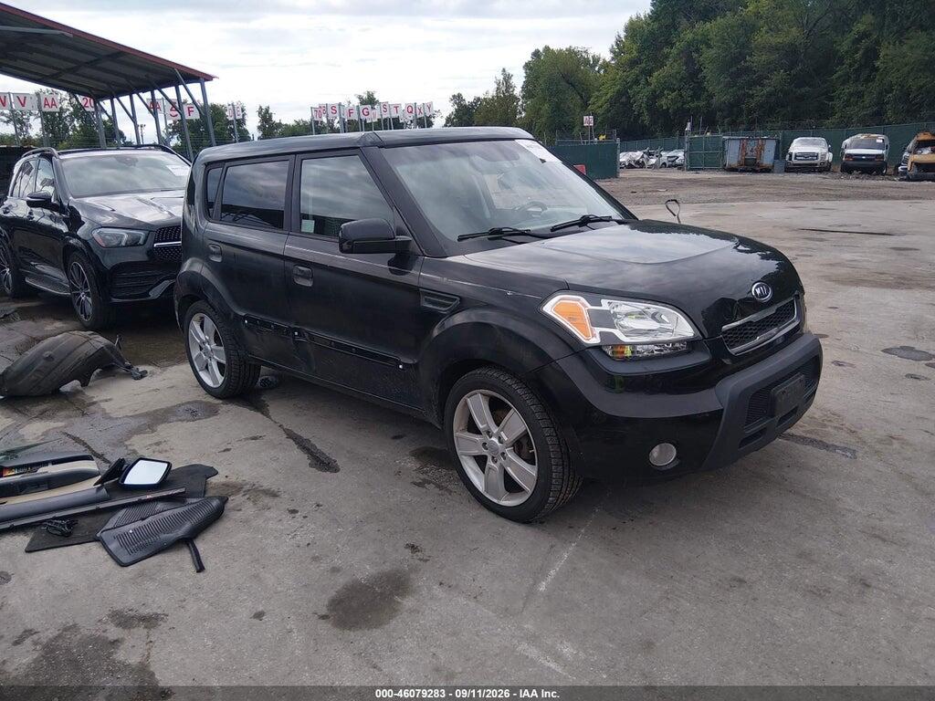 2010 KIA SOUL KNDJT2A28A7140720