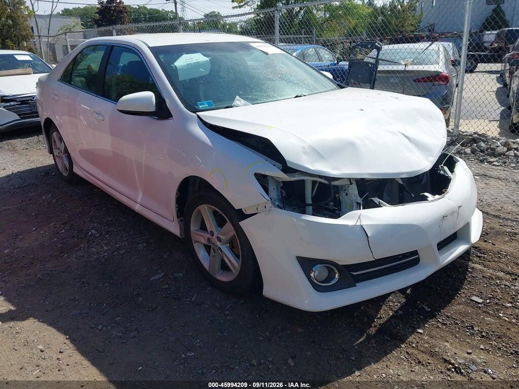 2012 TOYOTA CAMRY 4T1BF1FK4CU102805