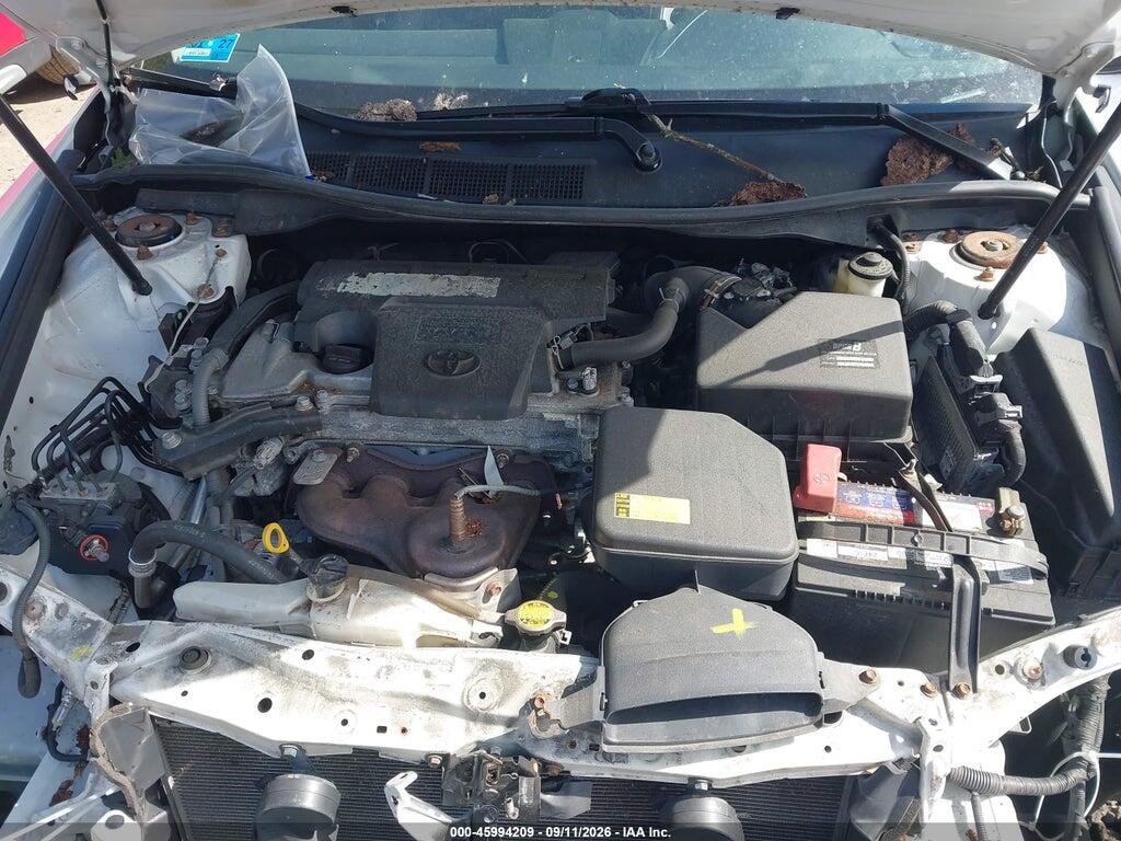 4T1BF1FK4CU102805 2012 TOYOTA CAMRY photo no. 10