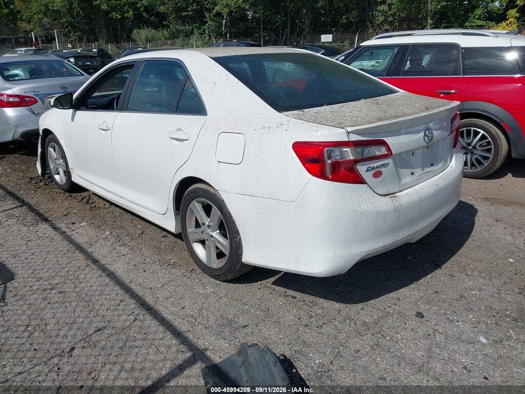 4T1BF1FK4CU102805 2012 TOYOTA CAMRY photo no. 3