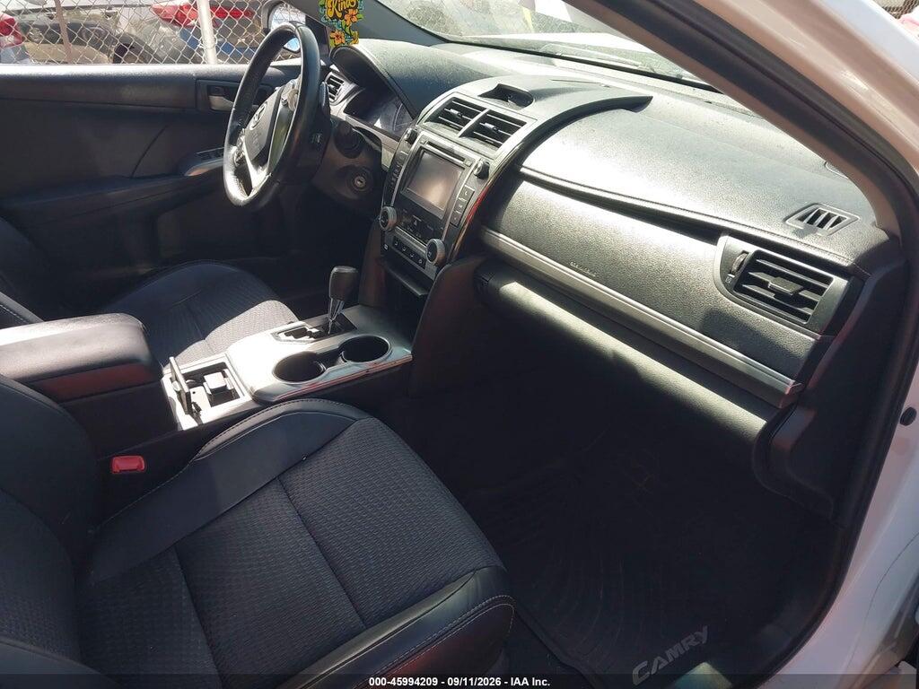 4T1BF1FK4CU102805 2012 TOYOTA CAMRY photo no. 5