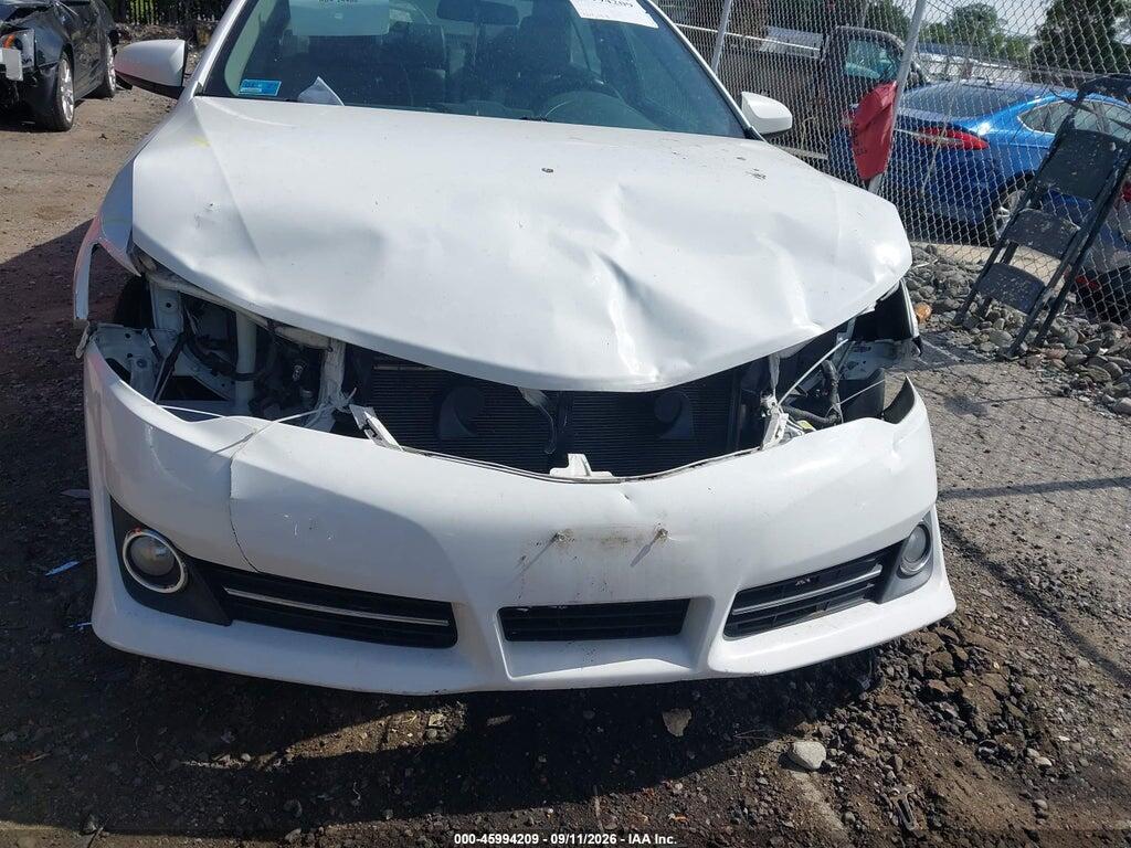 4T1BF1FK4CU102805 2012 TOYOTA CAMRY photo no. 6