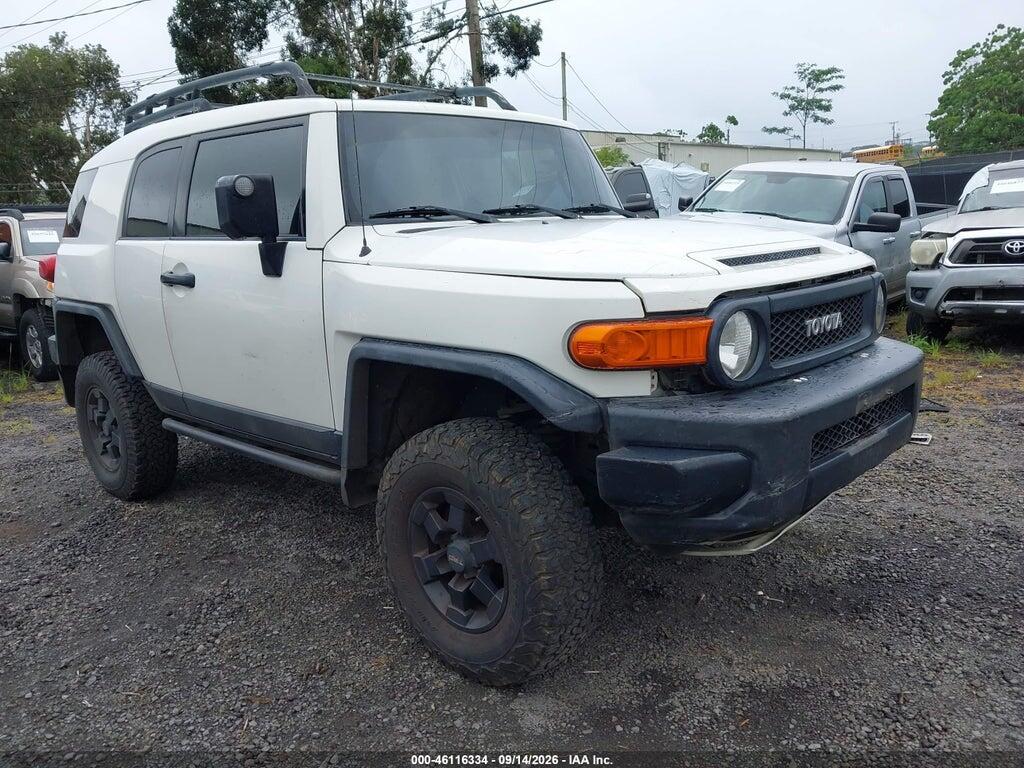 2008 TOYOTA FJ CRUISER JTEBU11F28K029193