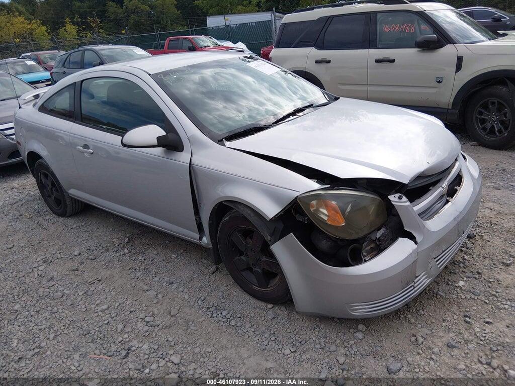 2008 CHEVROLET COBALT 1G1AL18F887260975