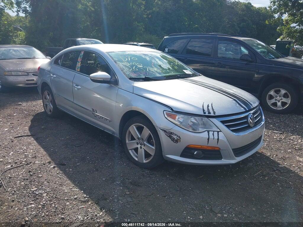 2009 VOLKSWAGEN CC WVWML73C79E552473
