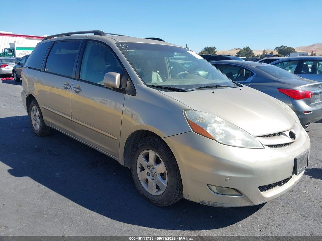 2009 TOYOTA SIENNA 5TDZK22C99S273890