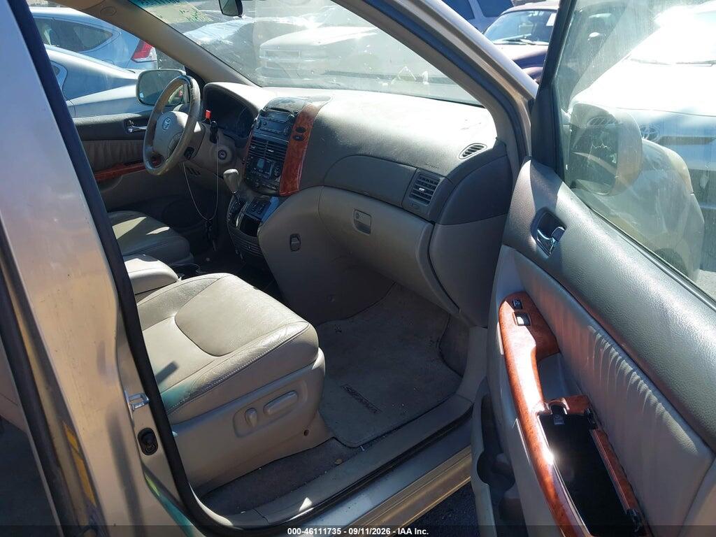 5TDZK22C99S273890 2009 TOYOTA SIENNA photo no. 5