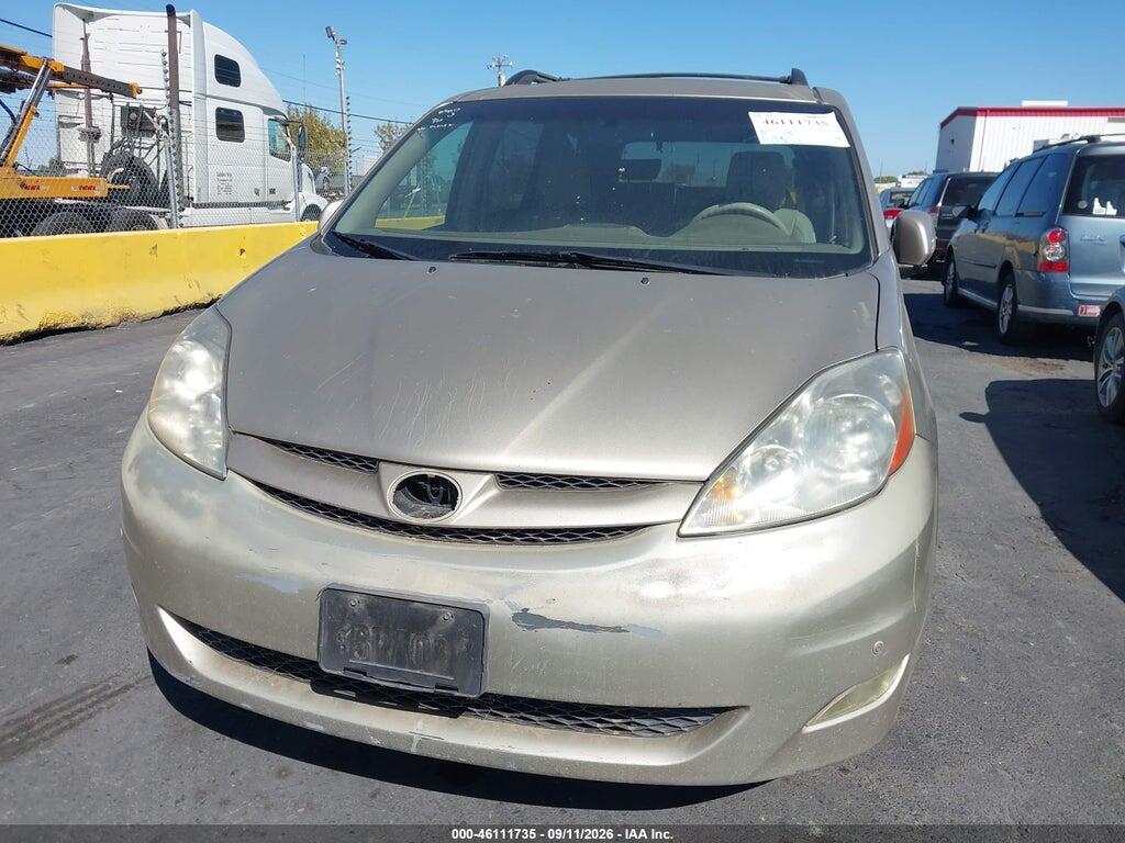 5TDZK22C99S273890 2009 TOYOTA SIENNA photo no. 6
