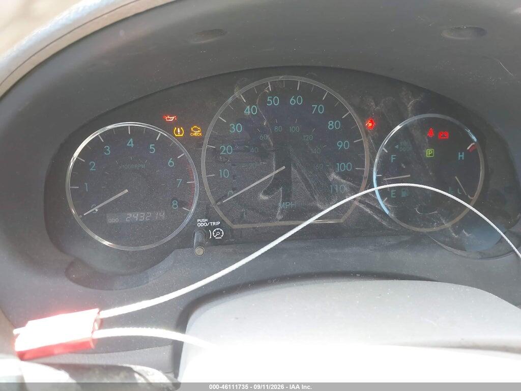 5TDZK22C99S273890 2009 TOYOTA SIENNA photo no. 7