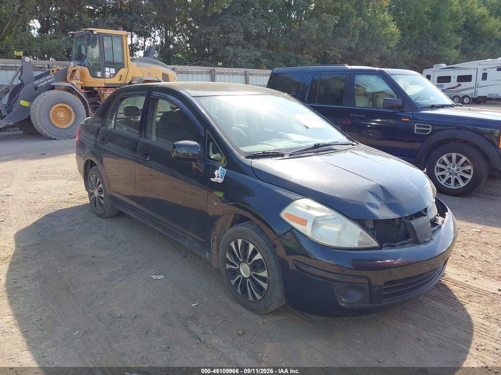 2009 NISSAN VERSA 3N1BC11E29L392546