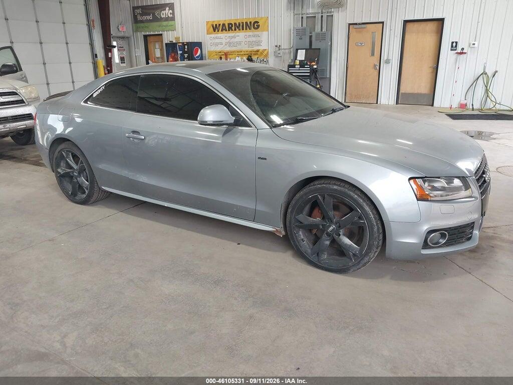 2009 AUDI A5 WAUDK78TX9A030940