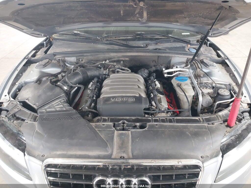 WAUDK78TX9A030940 2009 AUDI A5 photo no. 10