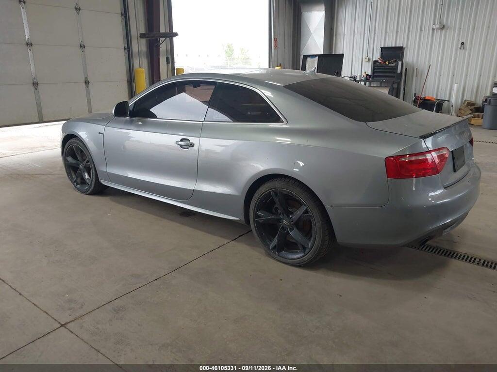 WAUDK78TX9A030940 2009 AUDI A5 photo no. 3