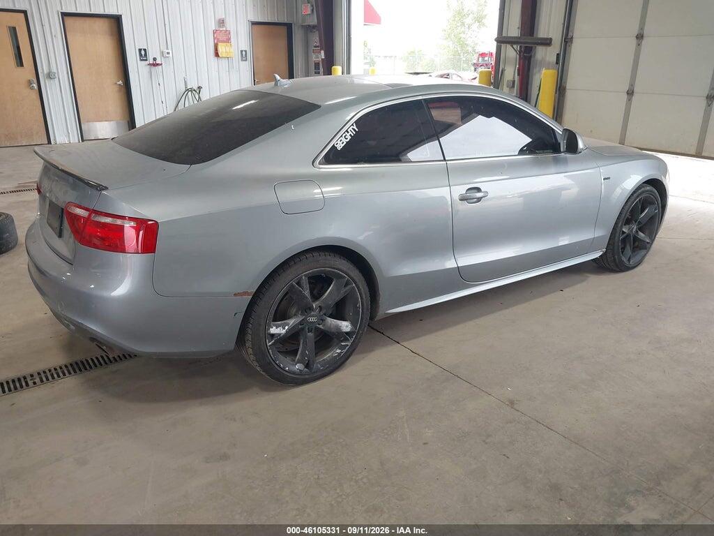 WAUDK78TX9A030940 2009 AUDI A5 photo no. 4