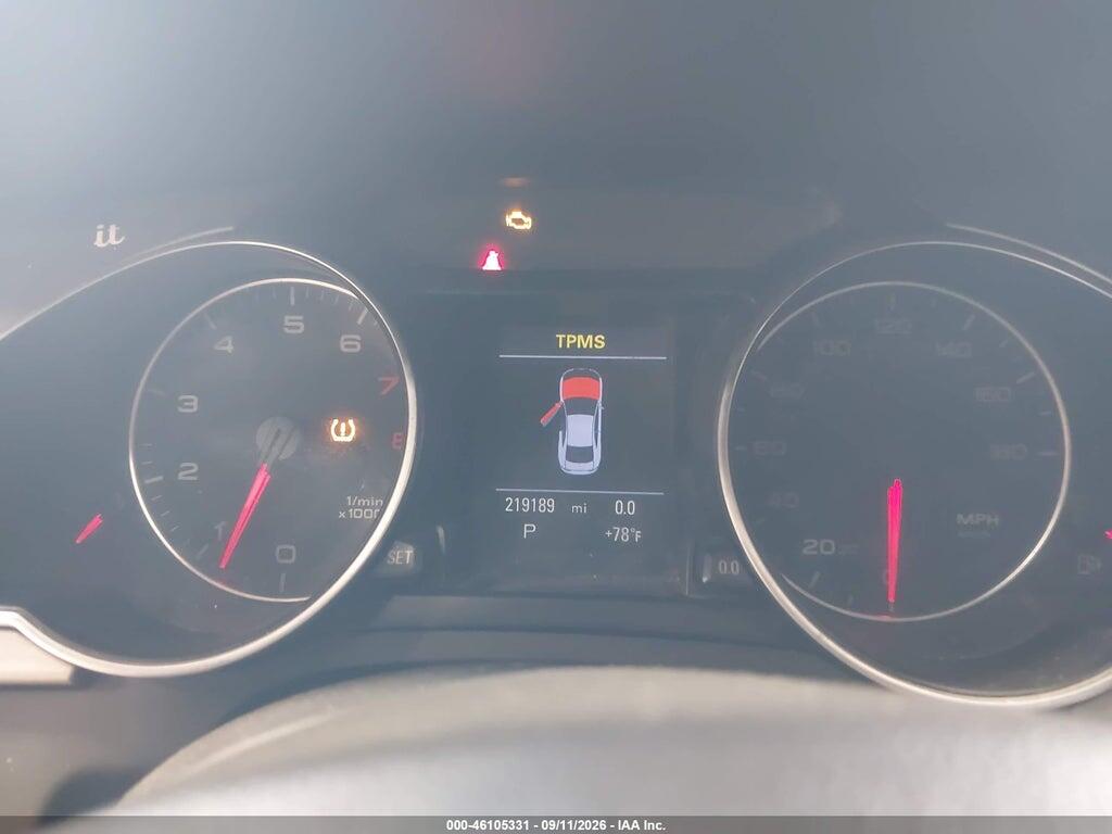WAUDK78TX9A030940 2009 AUDI A5 photo no. 7