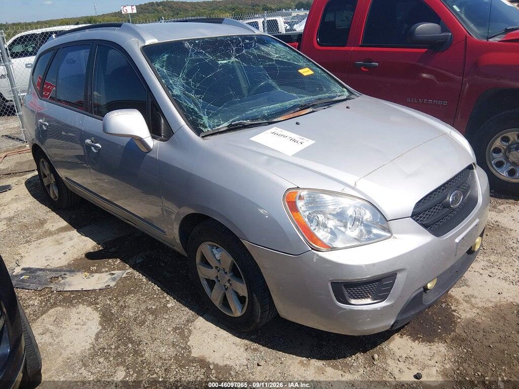 2007 KIA RONDO KNAFG525177030361