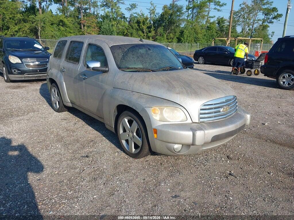 2007 CHEVROLET HHR 3GNDA33P47S547338