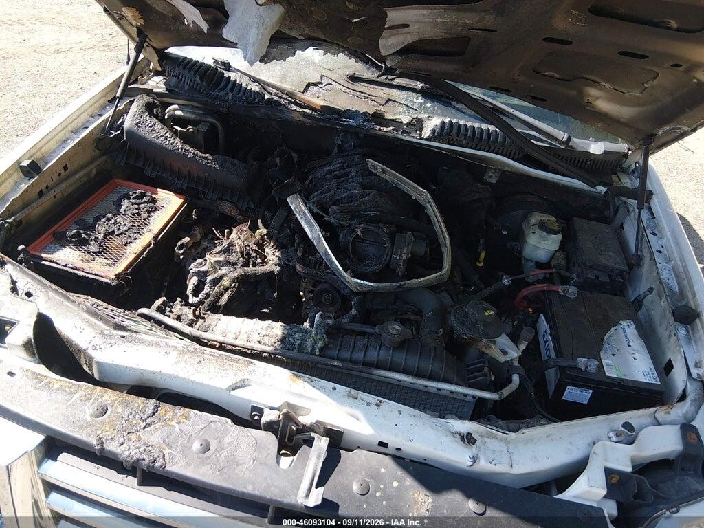 1FMEU53807UA05514 2007 FORD EXPLORER SPORT TRAC photo no. 10