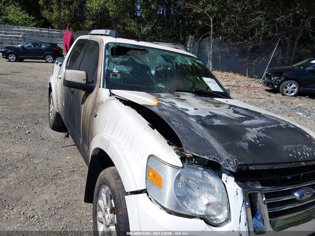 1FMEU53807UA05514 2007 FORD EXPLORER SPORT TRAC photo no. 6