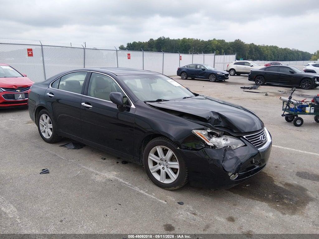2007 LEXUS ES 350 JTHBJ46G172017842