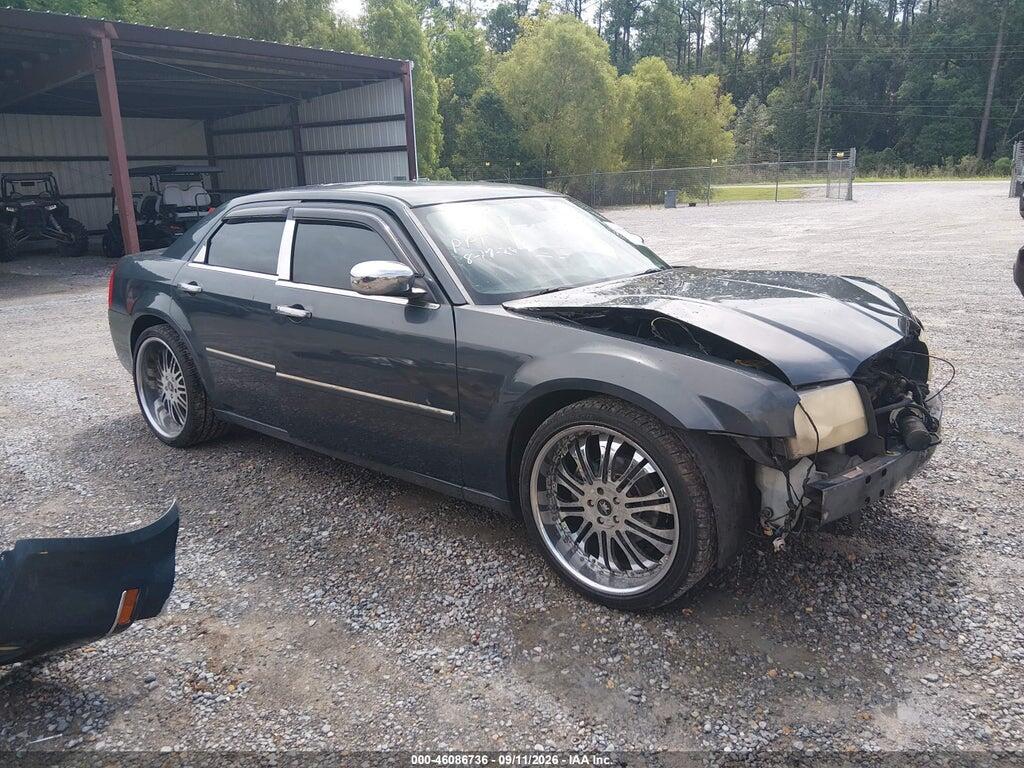 2007 CHRYSLER 300 2C3KA53GX7H858808