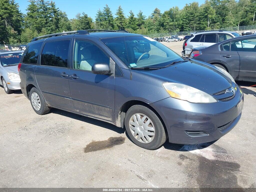 2007 TOYOTA SIENNA 5TDZK23C37S088469