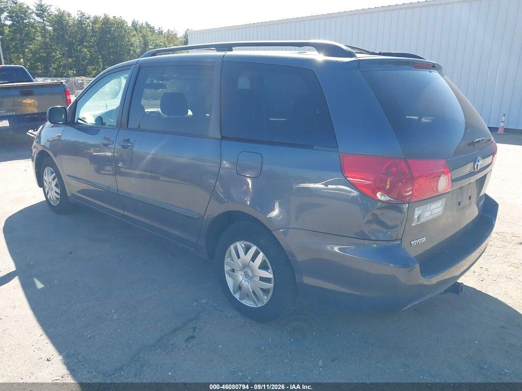 5TDZK23C37S088469 2007 TOYOTA SIENNA photo no. 3