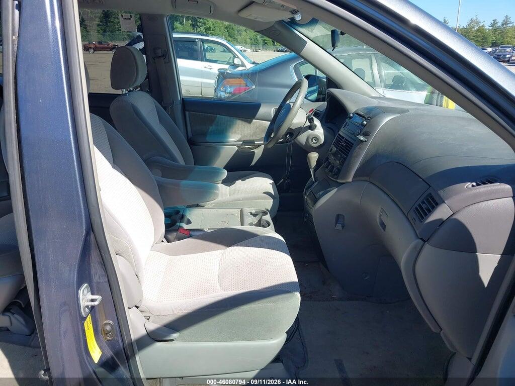 5TDZK23C37S088469 2007 TOYOTA SIENNA photo no. 5