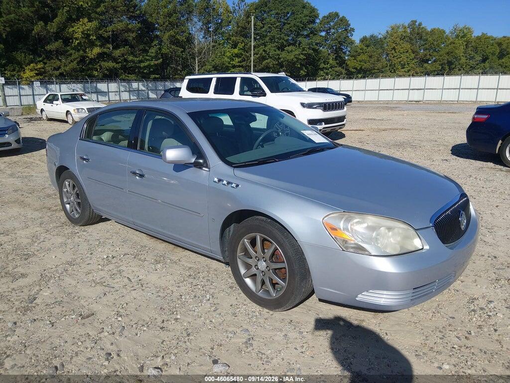 2006 BUICK LUCERNE 1G4HD57286U198450