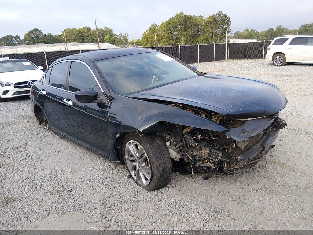2010 HONDA ACCORD 1HGCP2F3XAA144612