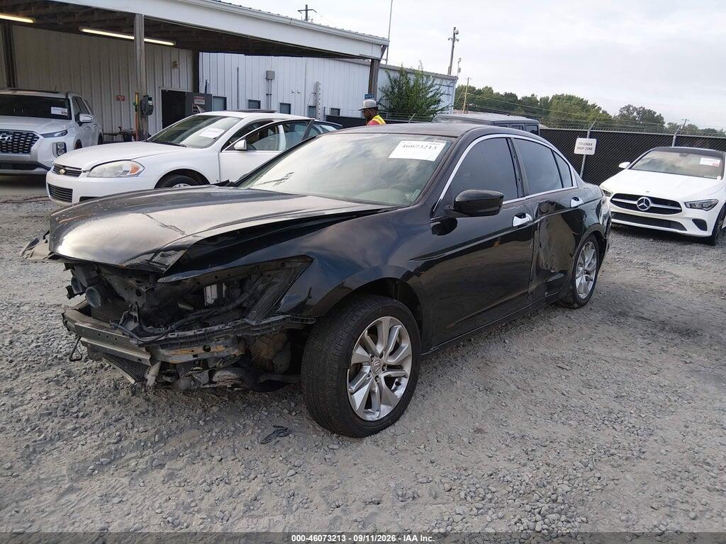 1HGCP2F3XAA144612 2010 HONDA ACCORD photo no. 2