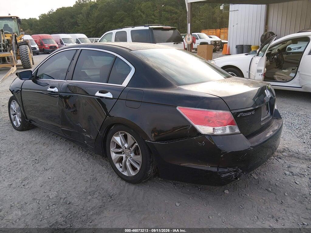 1HGCP2F3XAA144612 2010 HONDA ACCORD photo no. 3
