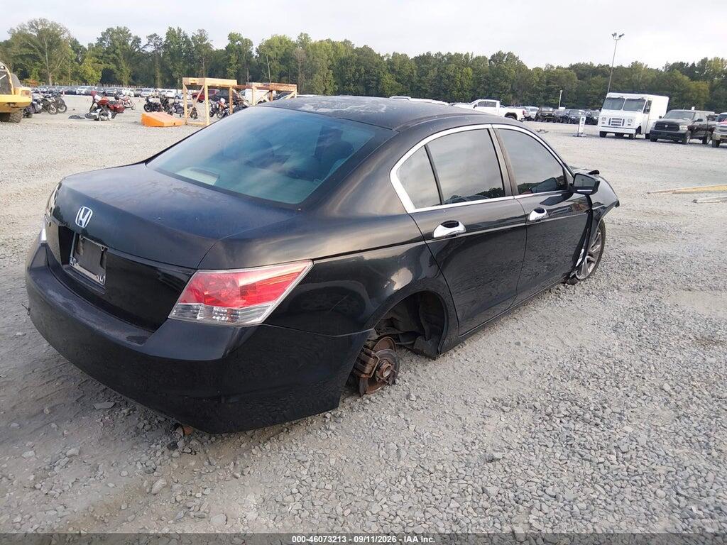1HGCP2F3XAA144612 2010 HONDA ACCORD photo no. 4