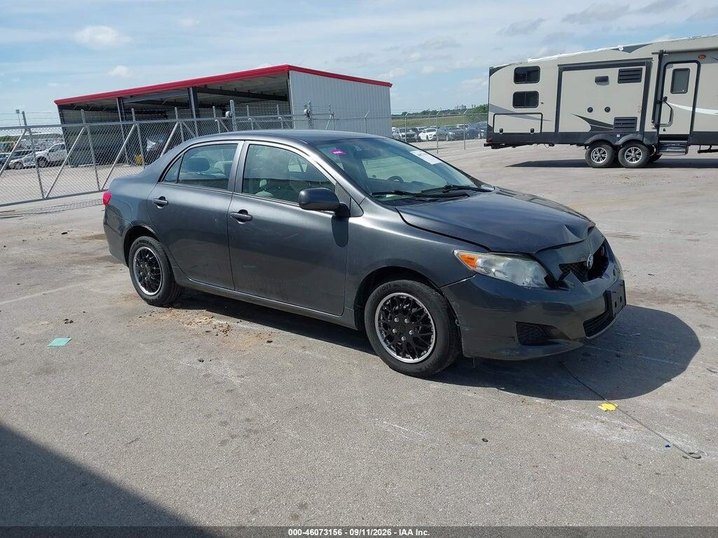 2010 TOYOTA COROLLA 1NXBU4EE9AZ280726
