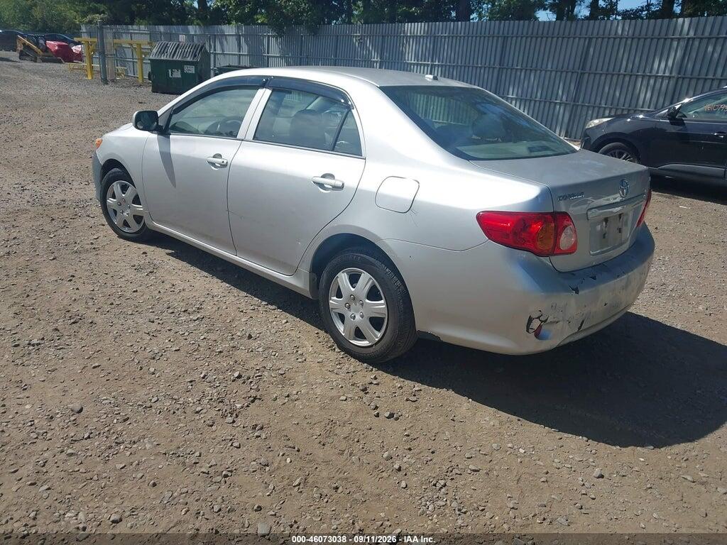 1NXBU4EEXAZ280640 2010 TOYOTA COROLLA photo no. 3