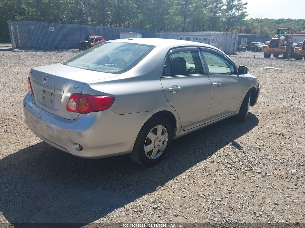 1NXBU4EEXAZ280640 2010 TOYOTA COROLLA photo no. 4