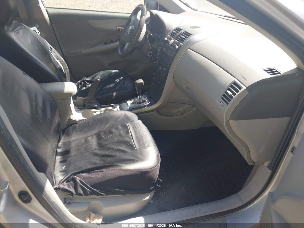1NXBU4EEXAZ280640 2010 TOYOTA COROLLA photo no. 5