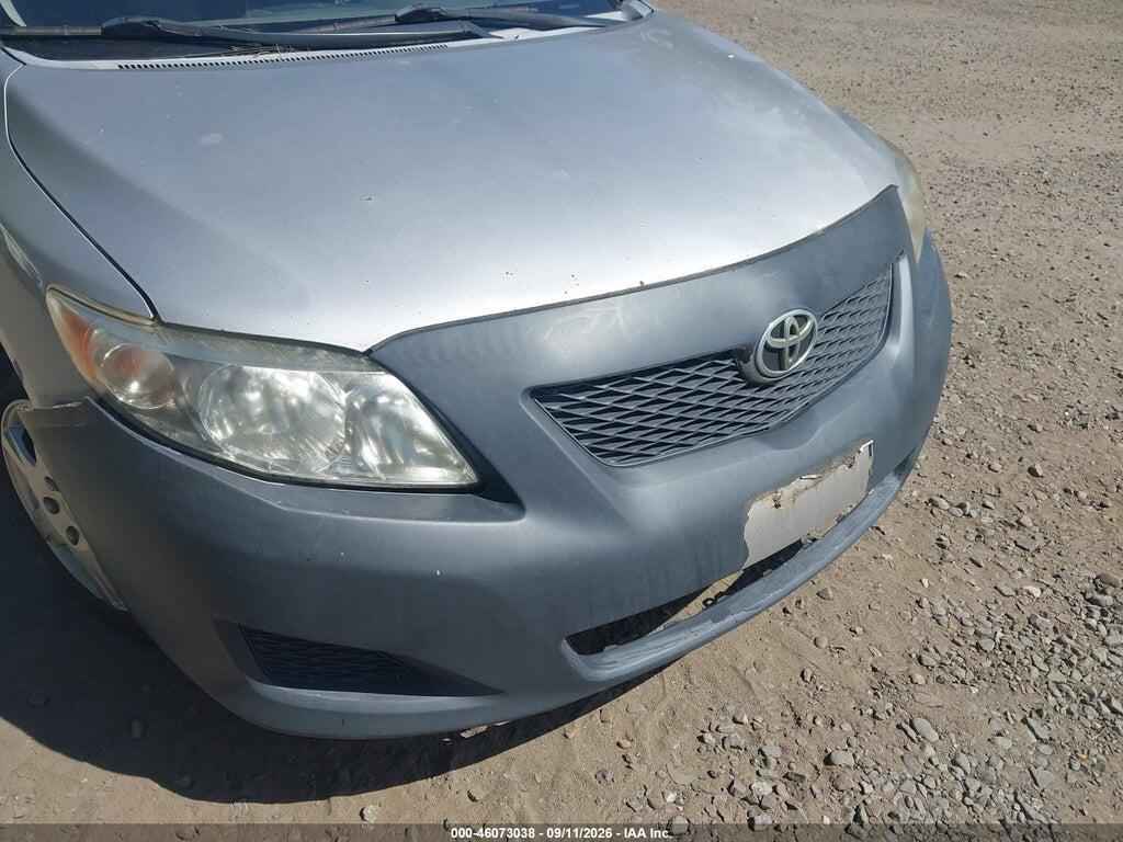 1NXBU4EEXAZ280640 2010 TOYOTA COROLLA photo no. 6