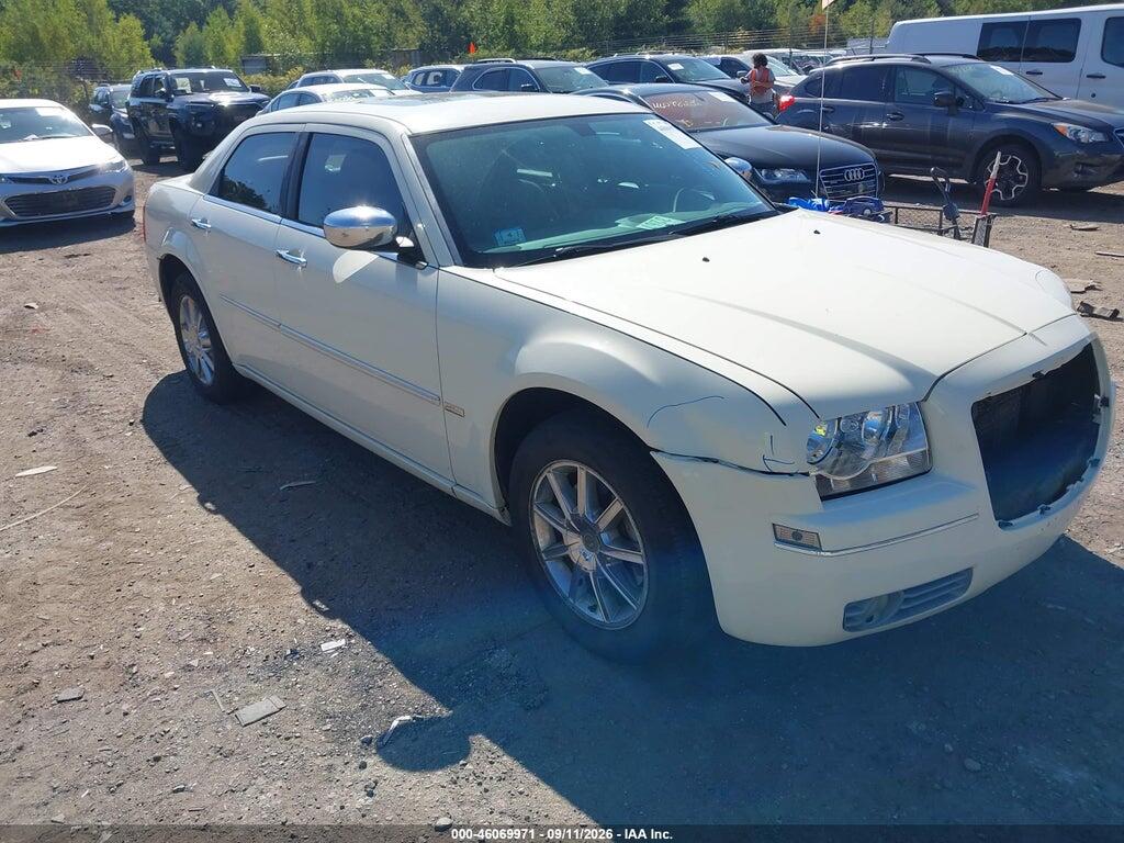 2010 CHRYSLER 300 2C3CK5CV9AH305056