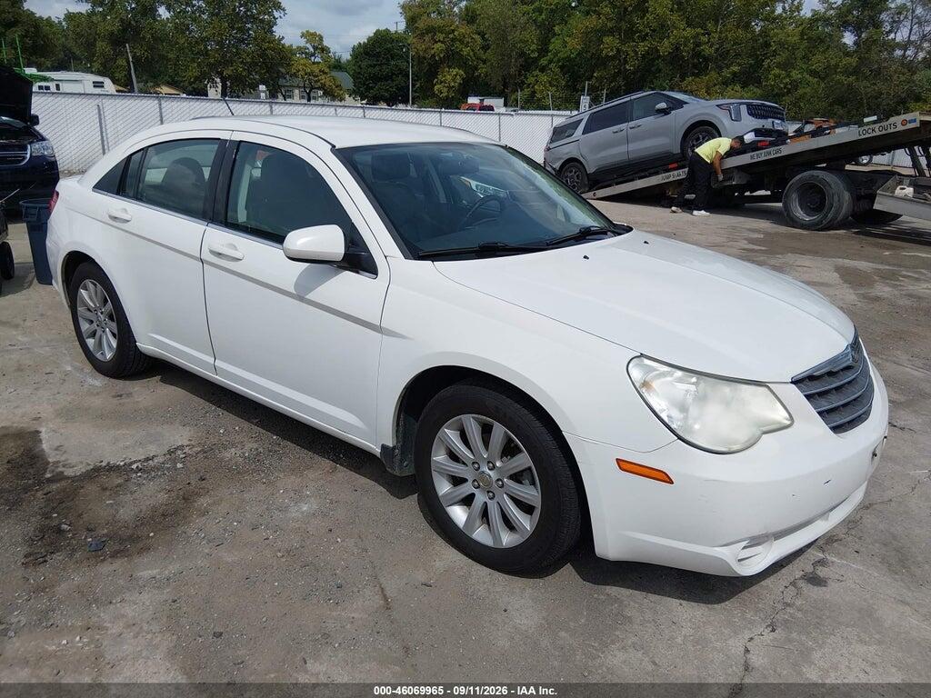 2010 CHRYSLER SEBRING 1C3CC5FB3AN160490