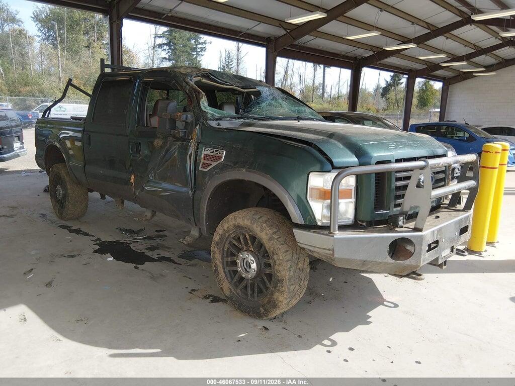 2010 FORD F-350 1FTWW3BR1AEA15178