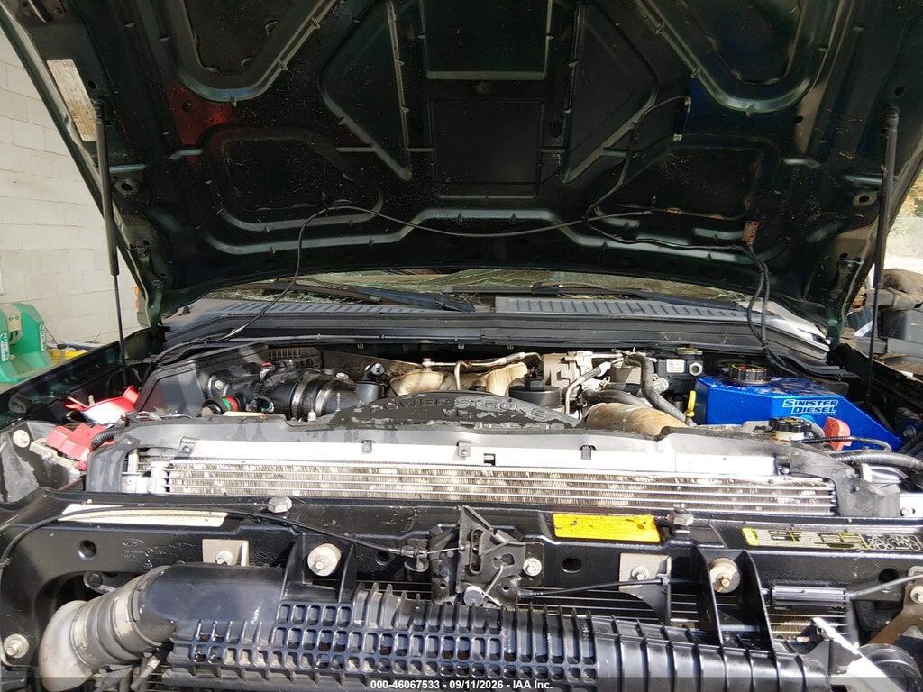 1FTWW3BR1AEA15178 2010 FORD F-350 photo no. 10