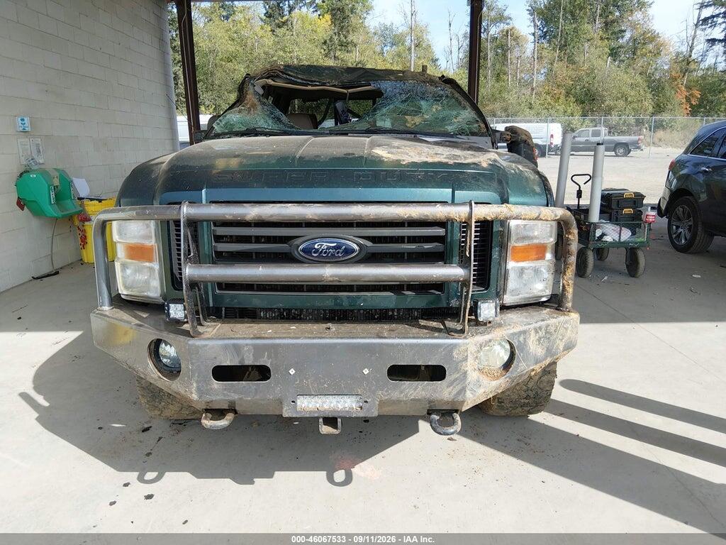 1FTWW3BR1AEA15178 2010 FORD F-350 photo no. 12