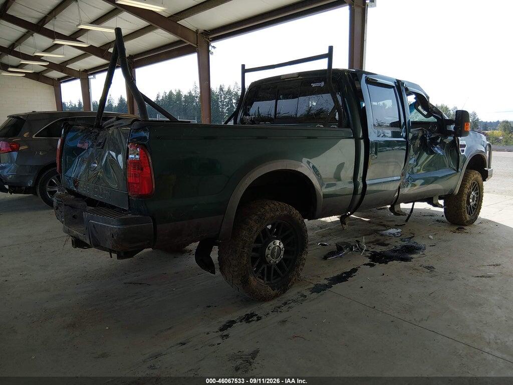 1FTWW3BR1AEA15178 2010 FORD F-350 photo no. 4