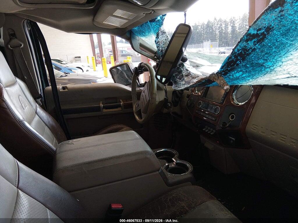1FTWW3BR1AEA15178 2010 FORD F-350 photo no. 5