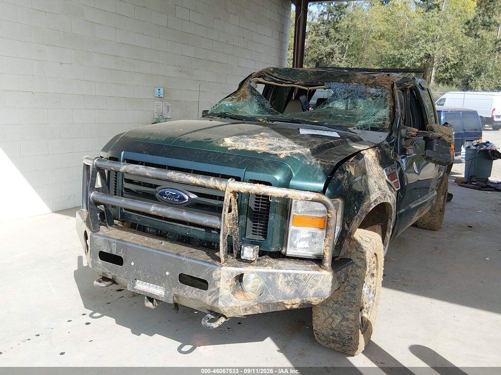 1FTWW3BR1AEA15178 2010 FORD F-350 photo no. 6