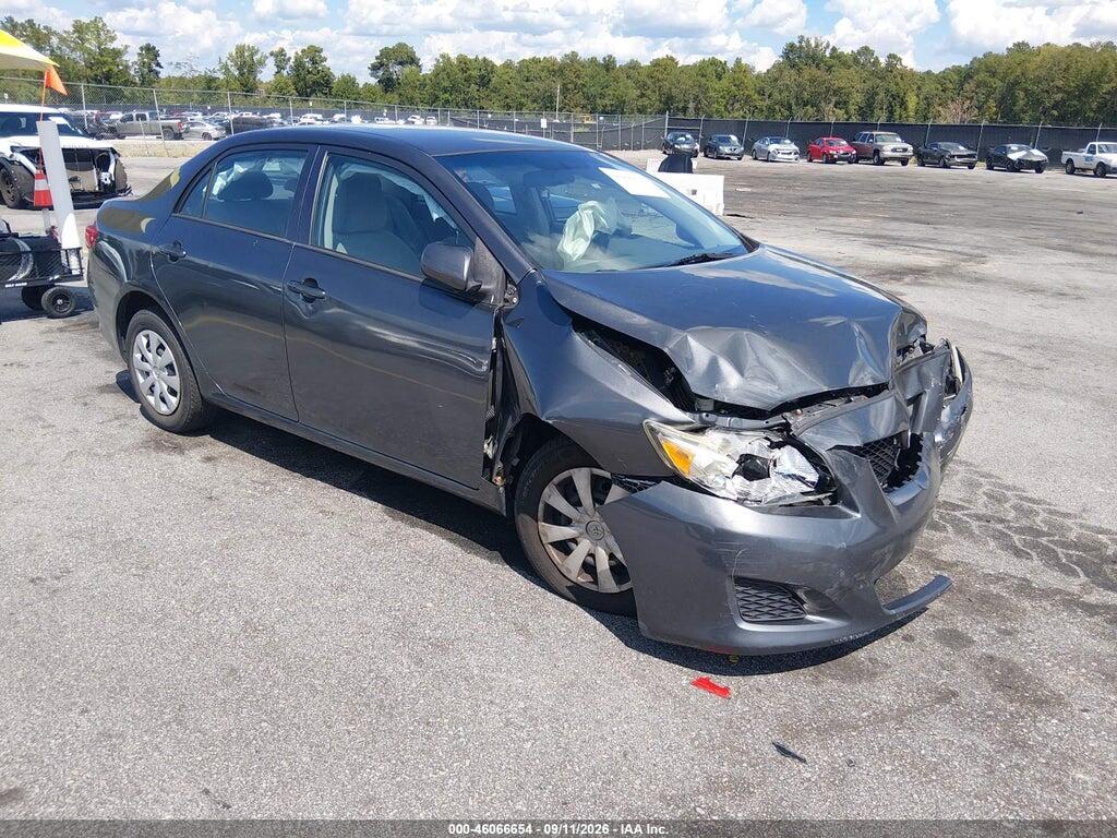 2010 TOYOTA COROLLA 2T1BU4EE8AC273347