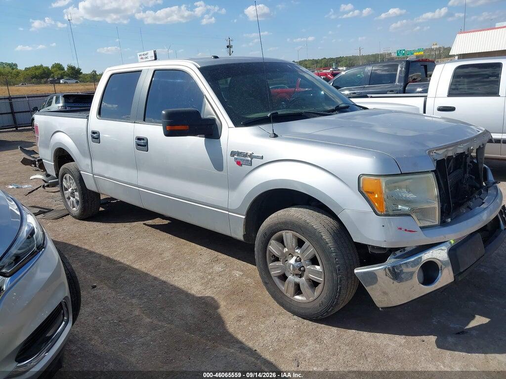 1FTEW1C88AFC97156 2010 FORD F-150 photo no. 1